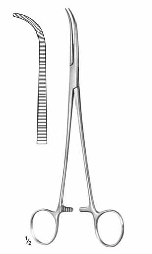 Dissecting and Ligature forceps